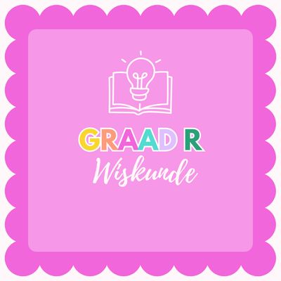 Graad R Wiskunde