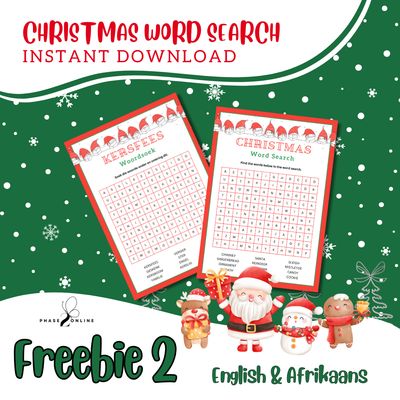 Freebie 2 Christmas