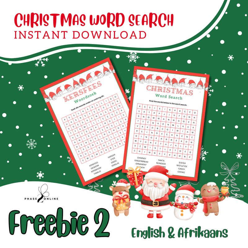 Freebie 2 Christmas