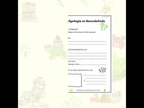 Informatiewe Stories | Leesbegrip | REEKS 3
