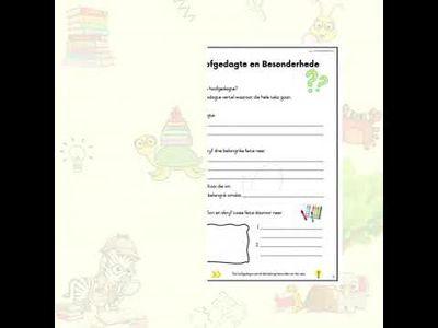 Informatiewe Stories | Leesbegrip | REEKS 3