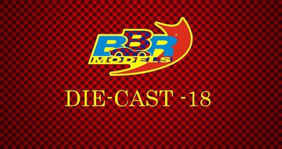 DIE-CAST 18