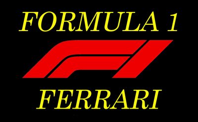FORMULA 1 FERRARI