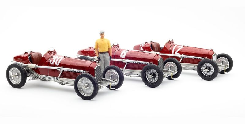 Alfa Romeo P3 - Winner Set