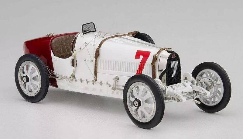 Bugatti T35 - POLAND