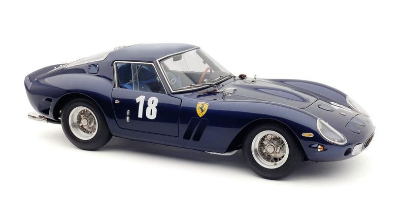 Ferrari 250 GTO - Laguna Seca #18
