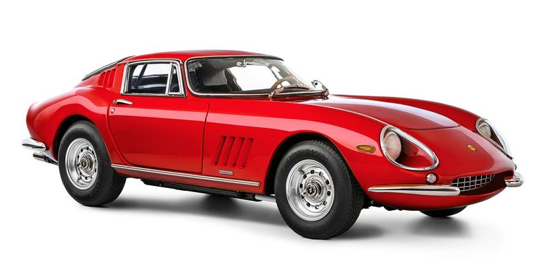 Ferrari 275 GTB/C - RED -