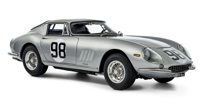 Ferrari 275 GTB/C - 500 km Mugello #98