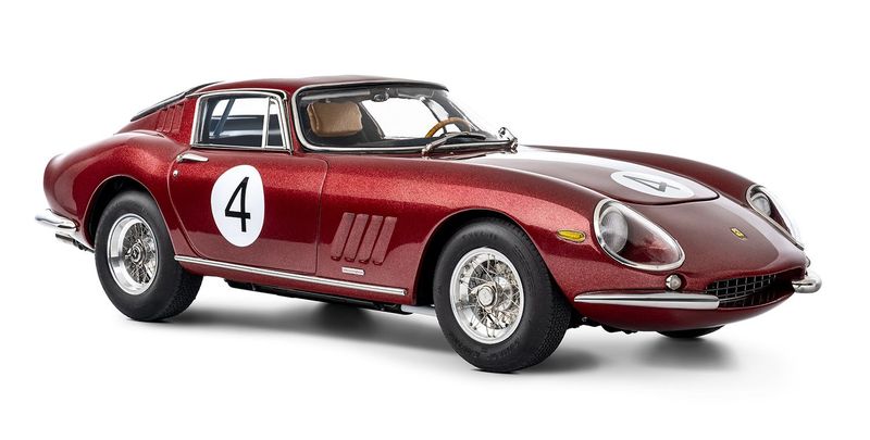 Ferrari 275 GTB/C - Nassau Trophy #4 -