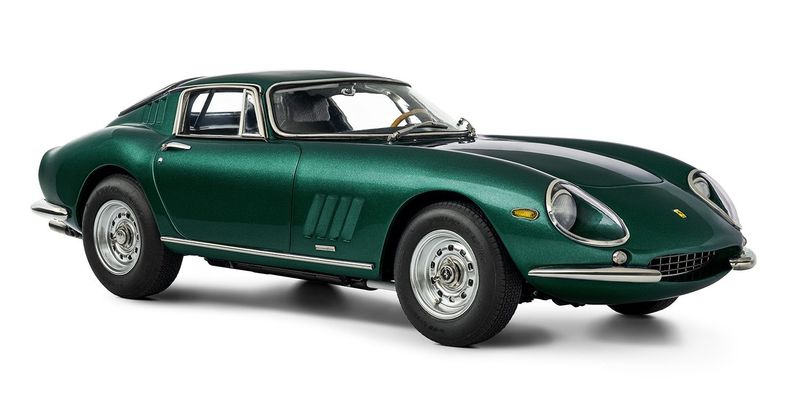 Ferrari 275 GTB/C - VERDE PINO