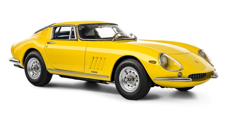 Ferrari 275 GTB/C - YELLOW -