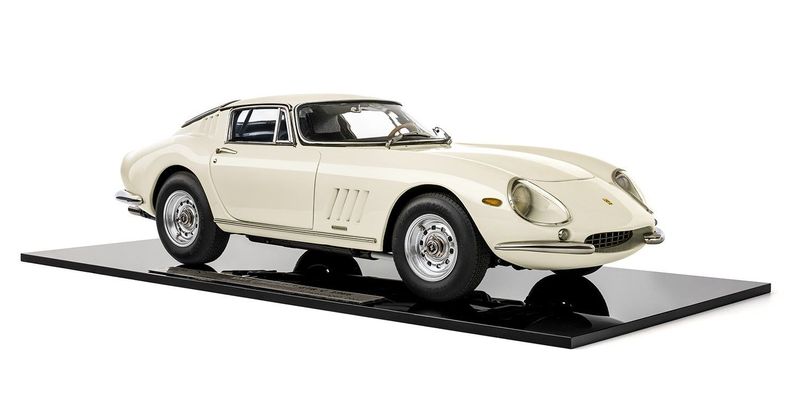 Ferrari 275 GTB/C - IVORY / SCHWETZINGEN