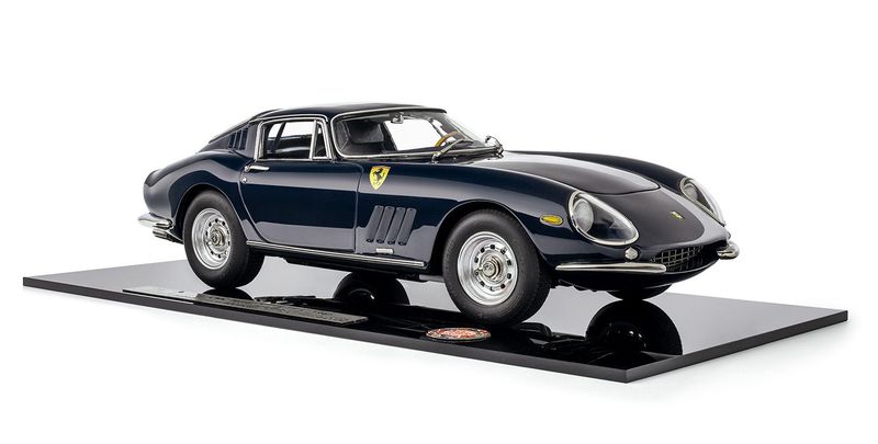 Ferrari 275 GTB/C - MIDNIGHT BLUE