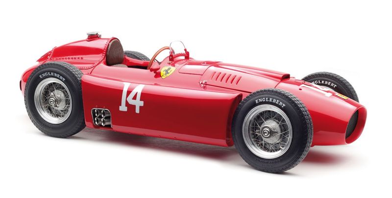 Ferrari D50 #14