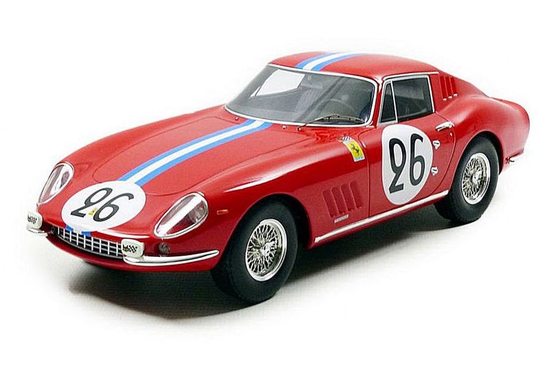 Ferrari 275 GTB/4 #26
