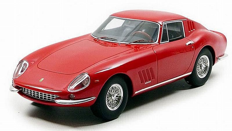 Ferrari 275 GTB/4 - RED
