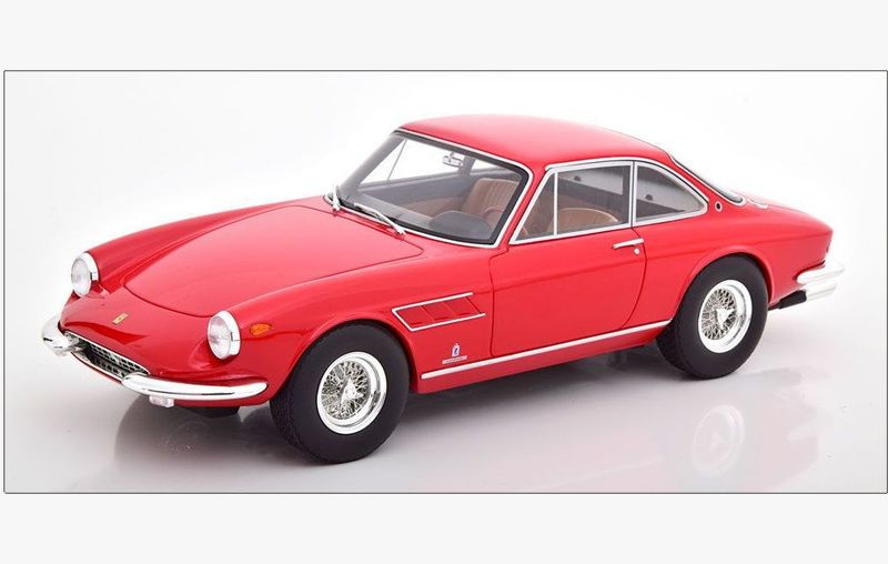 Ferrari 330 GTC - RED
