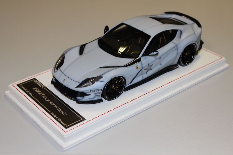 Novitec 812 Superfast - ZERO FIGHTER