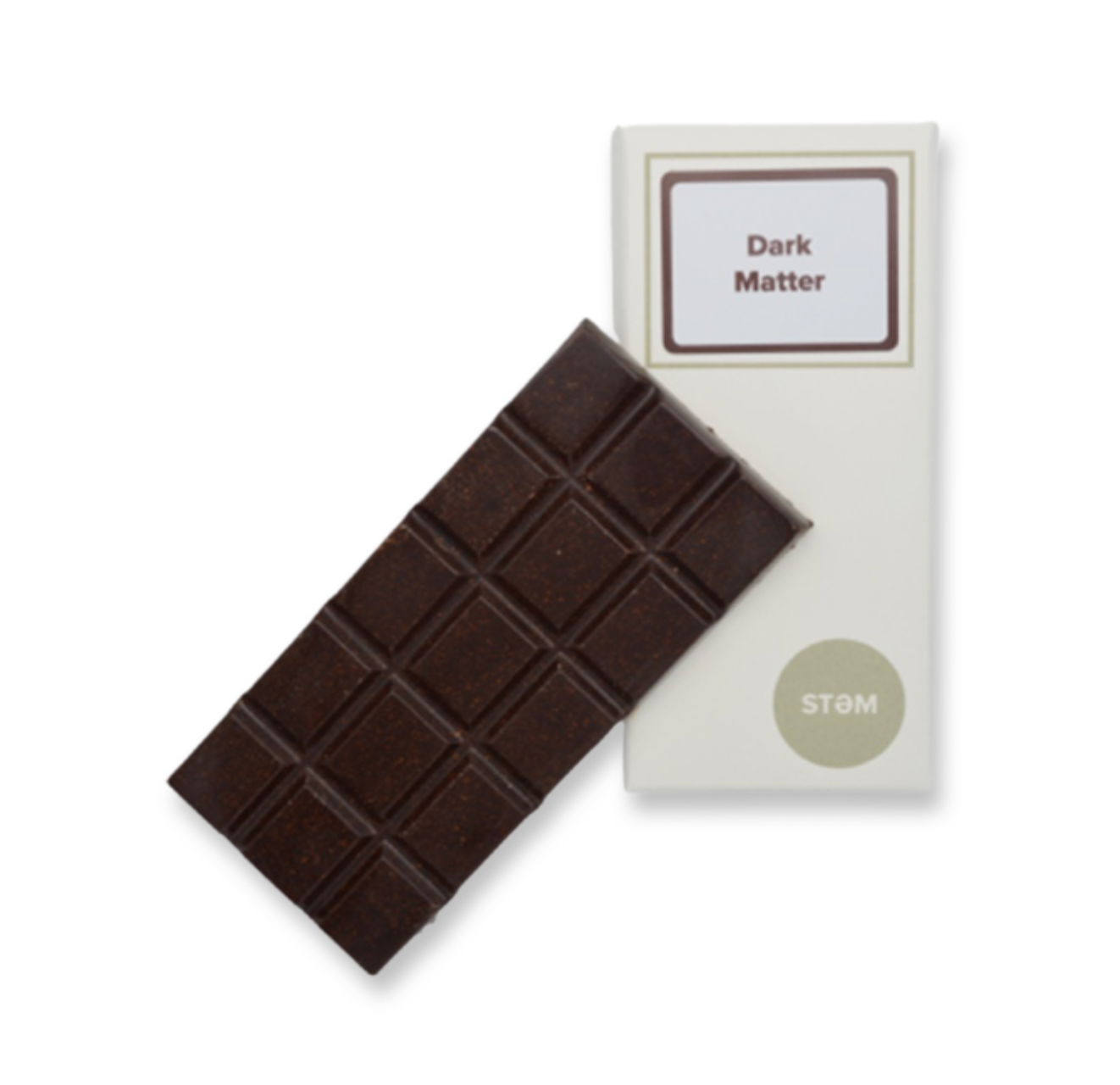 STEM Dark Matter Chocolate Bar (Vegan)