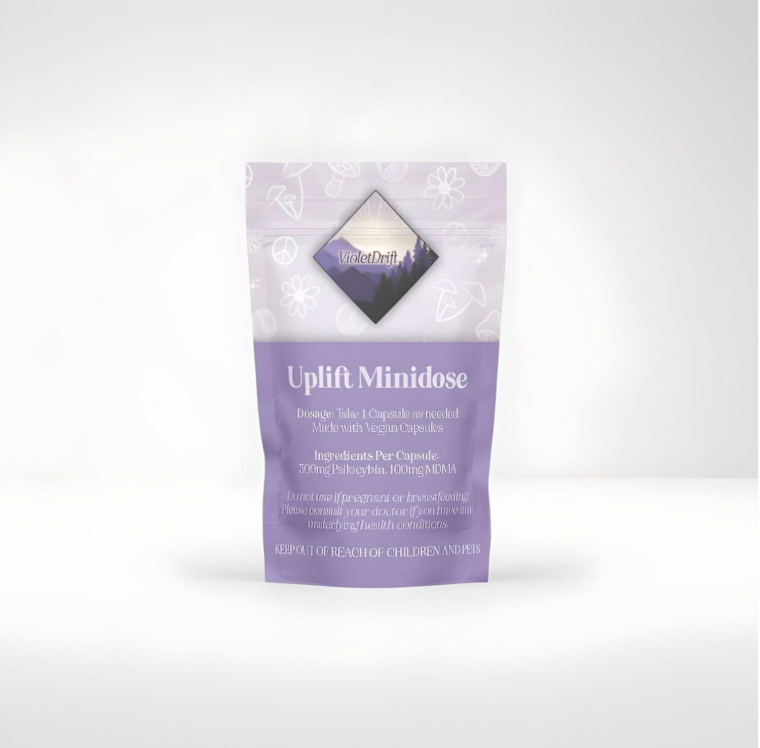Uplift Microdose