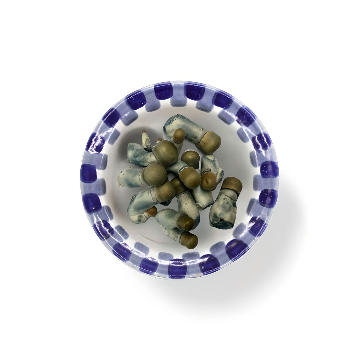 Lyophilized Blue Goba