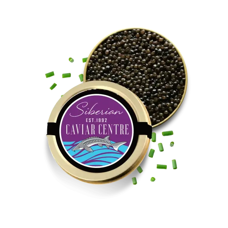 SIBERIAN STURGEON CAVIAR