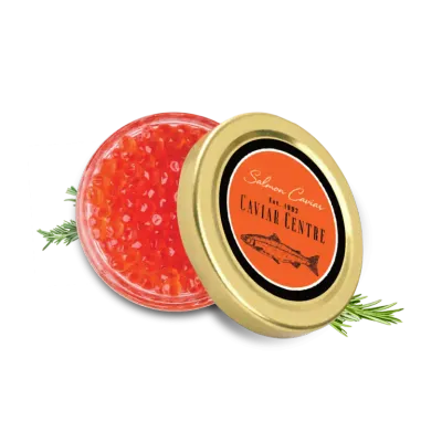 SALMON CAVIAR