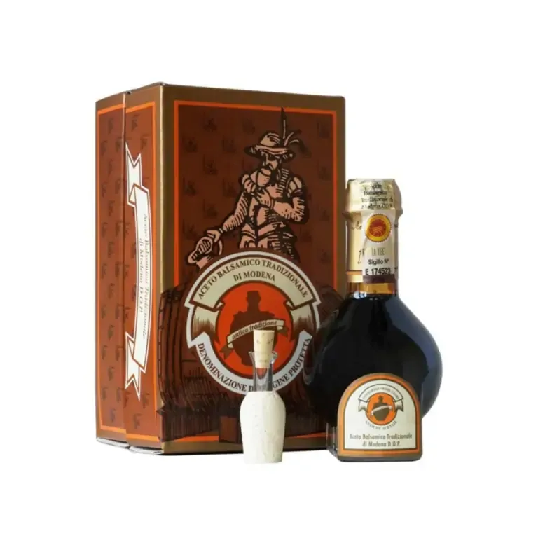BALSAMIC VINEGAR OF MODENA (AGED 25 YEAR)