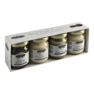 BLACK TRUFFLE EXPERIENCE SET