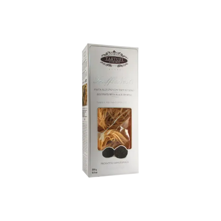 Black Truffle Egg Pasta