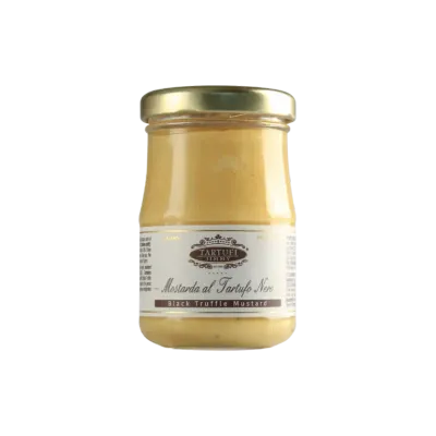 TRUFFLE MUSTARD