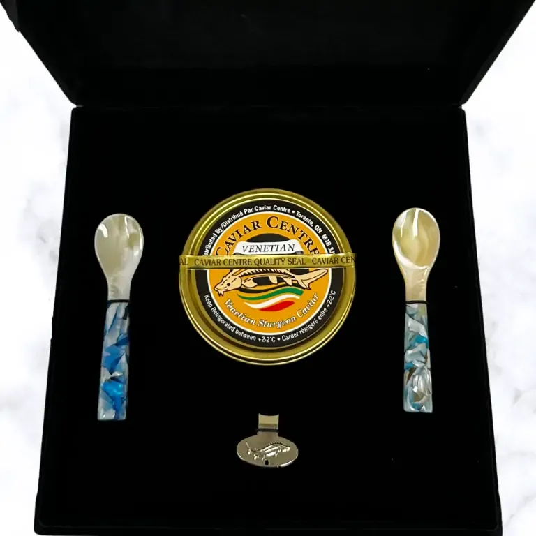 VENETIAN CAVIAR GIFT BOX