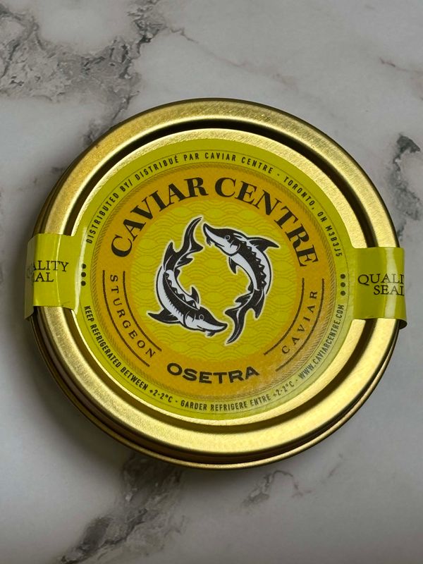 OSETRA CAVIAR