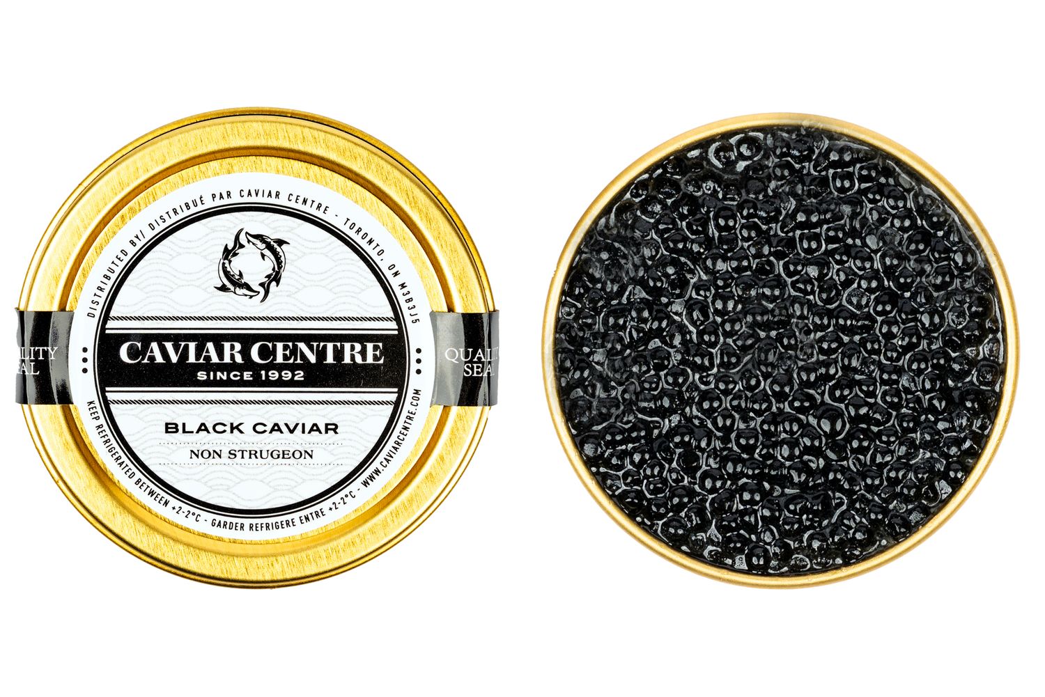 BALEARIC SEA CAVIAR