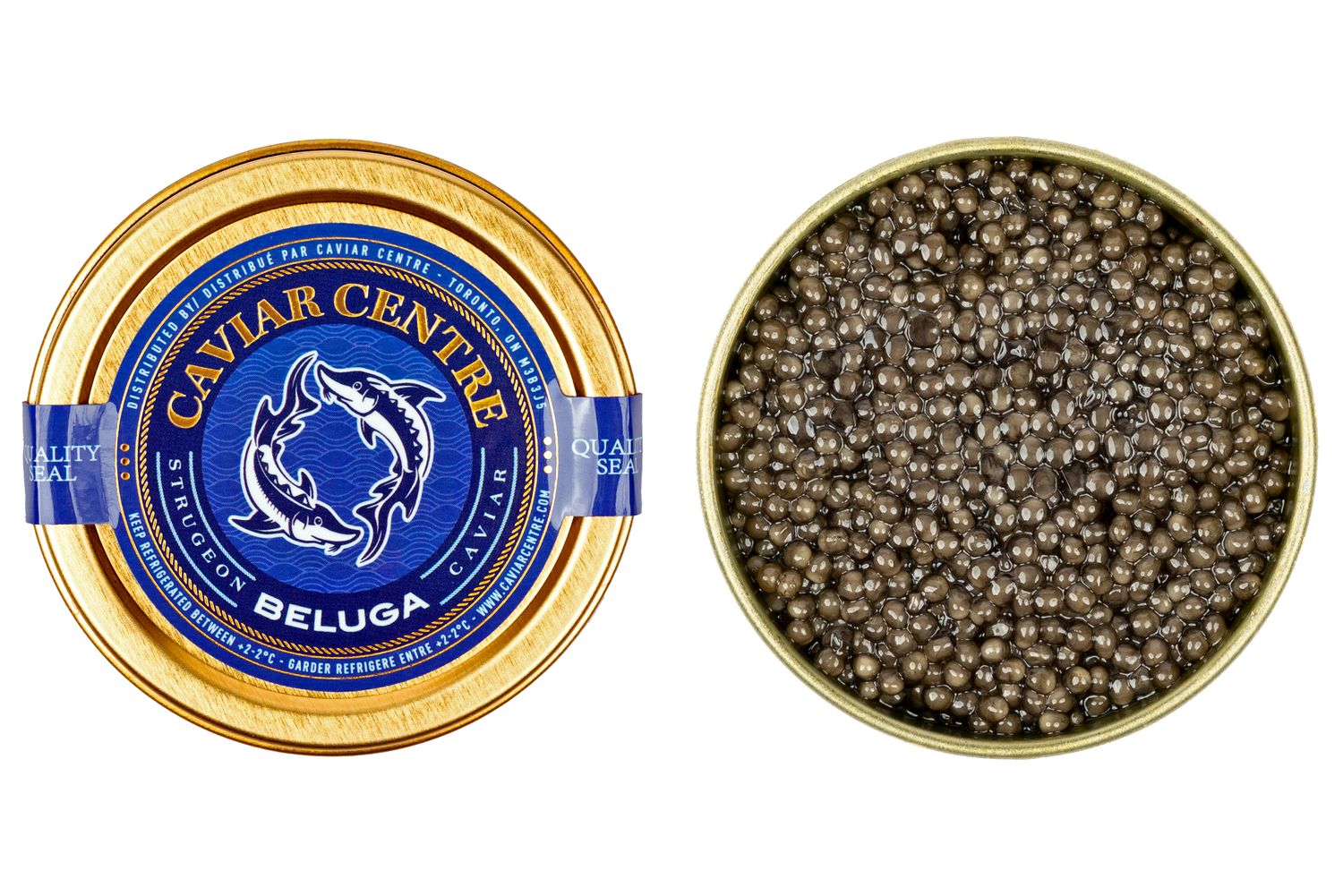 BELUGA CAVIAR