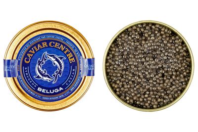 BELUGA CAVIAR