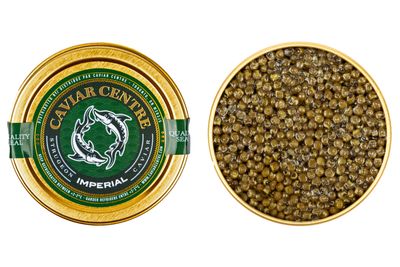 IMPERIAL OSETRA CAVIAR
