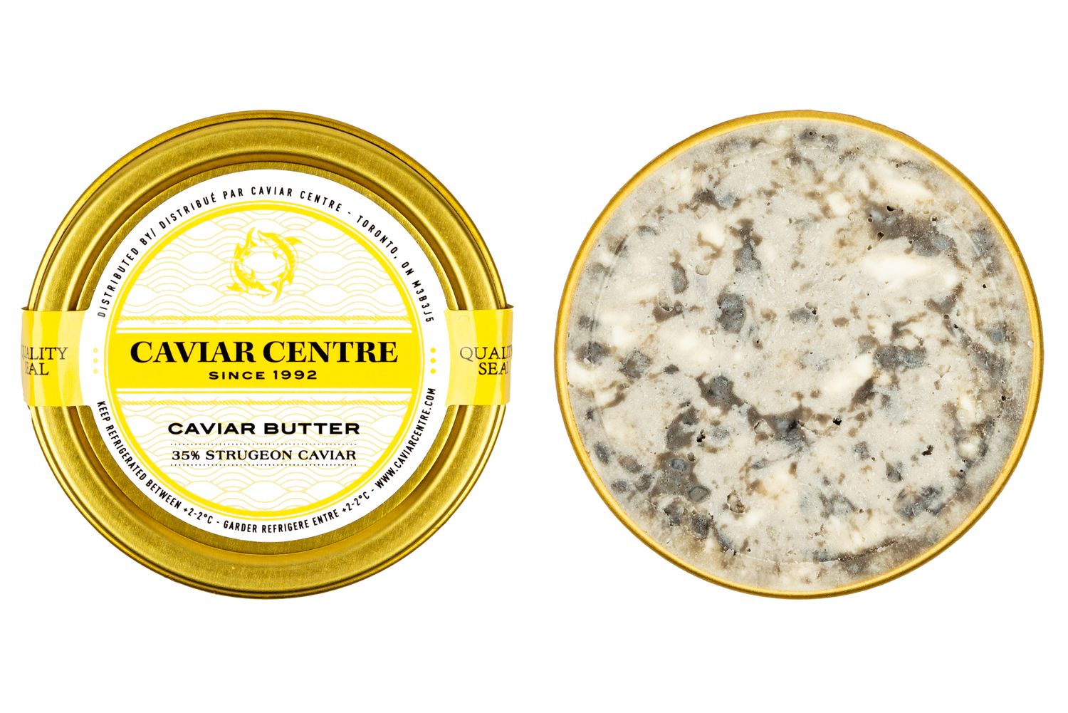 CAVIAR BUTTER