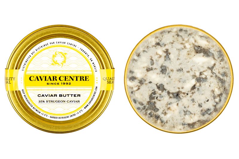 CAVIAR BUTTER