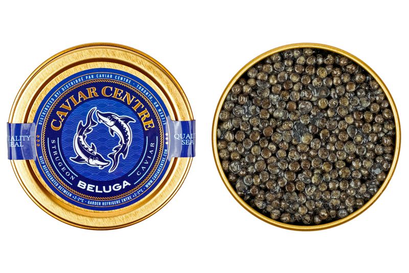 BELUGA CAVIAR 000 (TOP GRADE) BELUGA CAVIAR 000 (TOP GRADE)