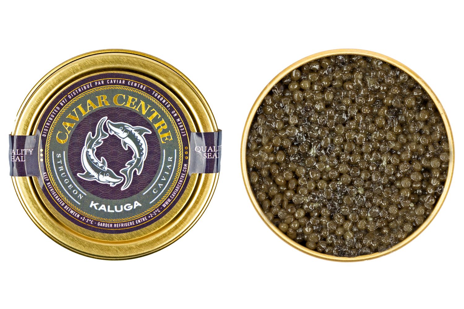 KALUGA CAVIAR