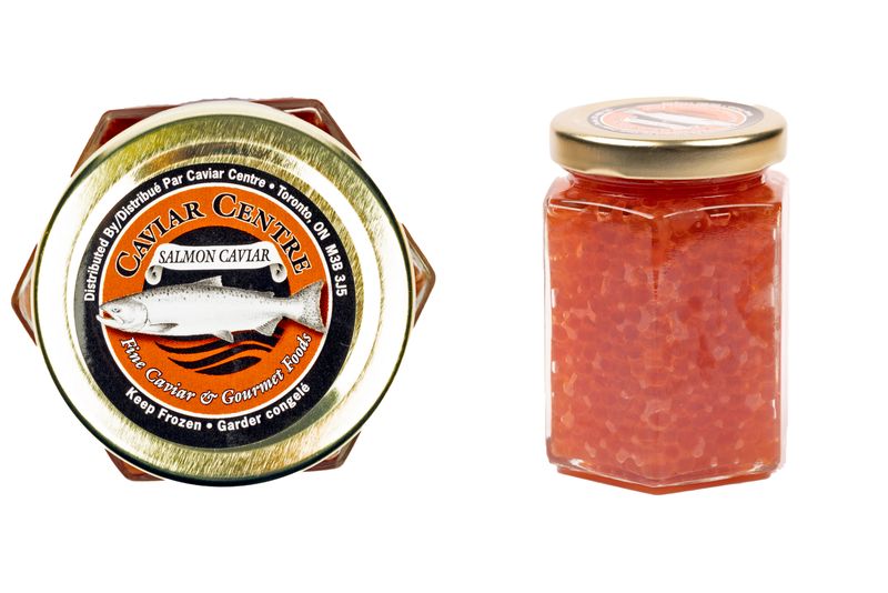 SALMON CAVIAR