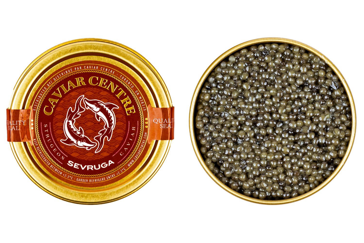 SEVRUGA CAVIAR