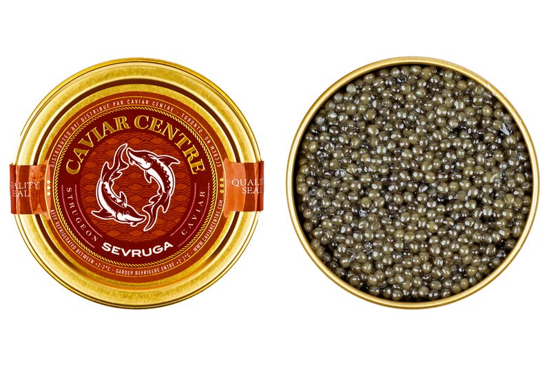 SEVRUGA CAVIAR
