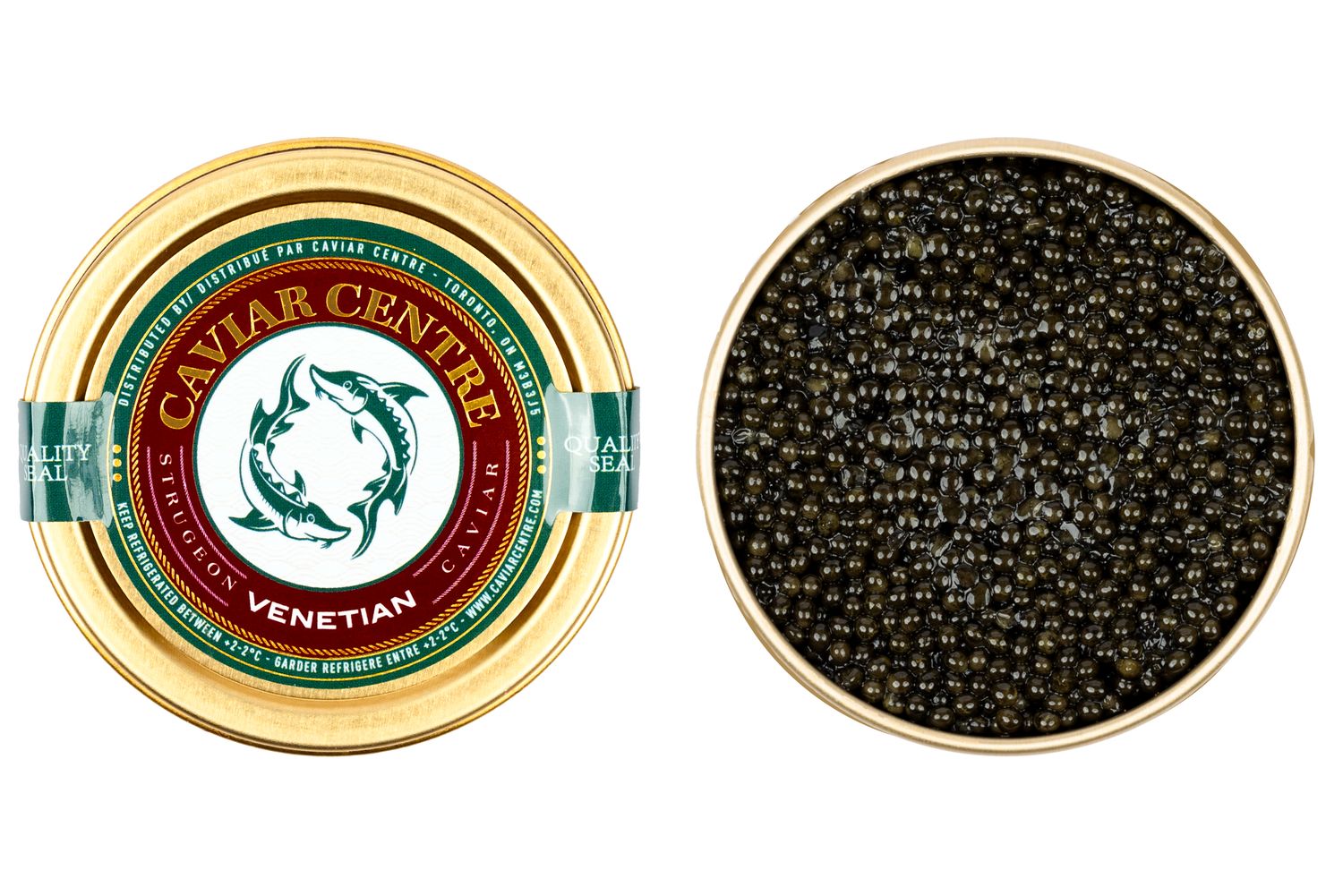 VENETIAN CAVIAR