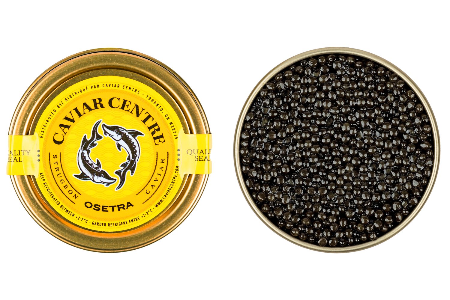 OSETRA CAVIAR