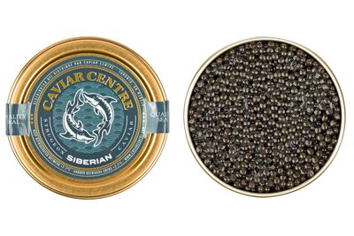 SIBERIAN STURGEON CAVIAR