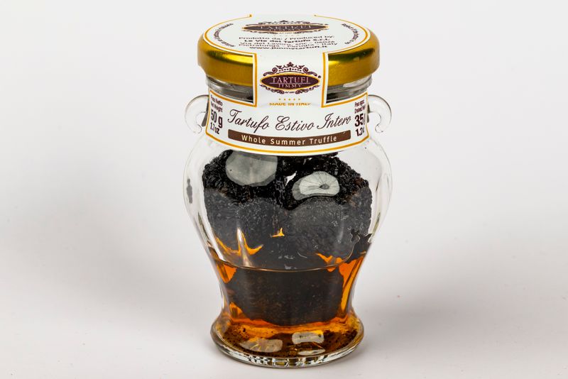 BLACK SUMMER TRUFFLES (PRESERVED)