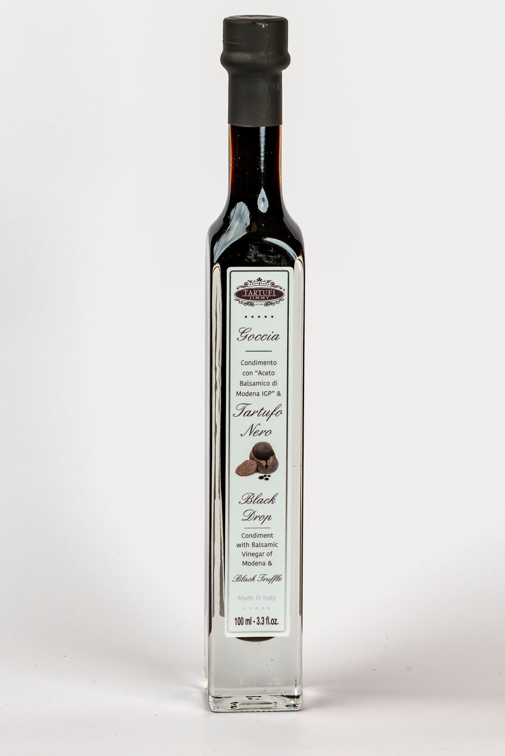 BLACK TRUFFLE BALSAMIC VINEGAR OF MODENA