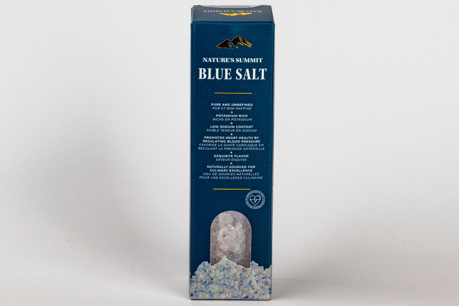 Blue Salt